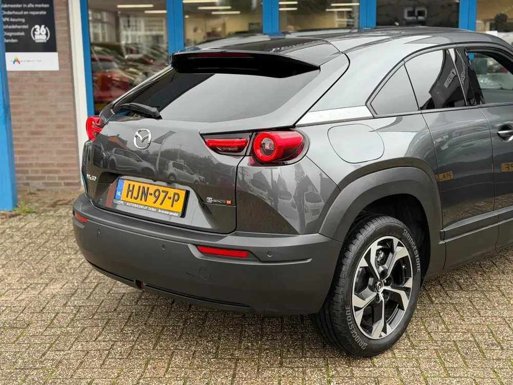 Mazda MX-30 E-SkyActiv R-EV 170 Advantage 2025 AUT NAV uit 2025, foto 9