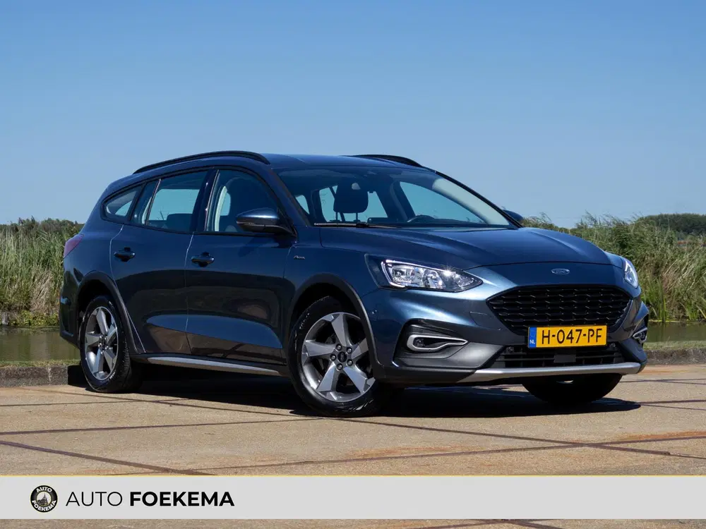Ford Focus 1.0 EcoBoost Active Business Camera Trekha uit 2020