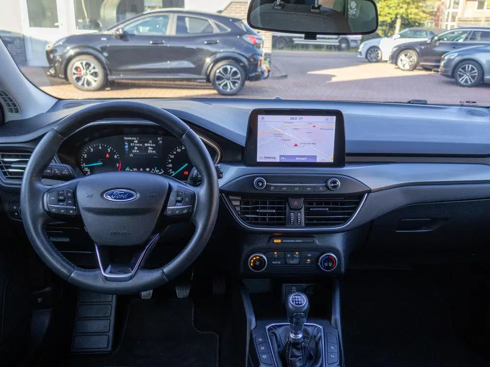 Ford Focus 1.0 EcoBoost Active Business Camera Trekha uit 2020, foto 2