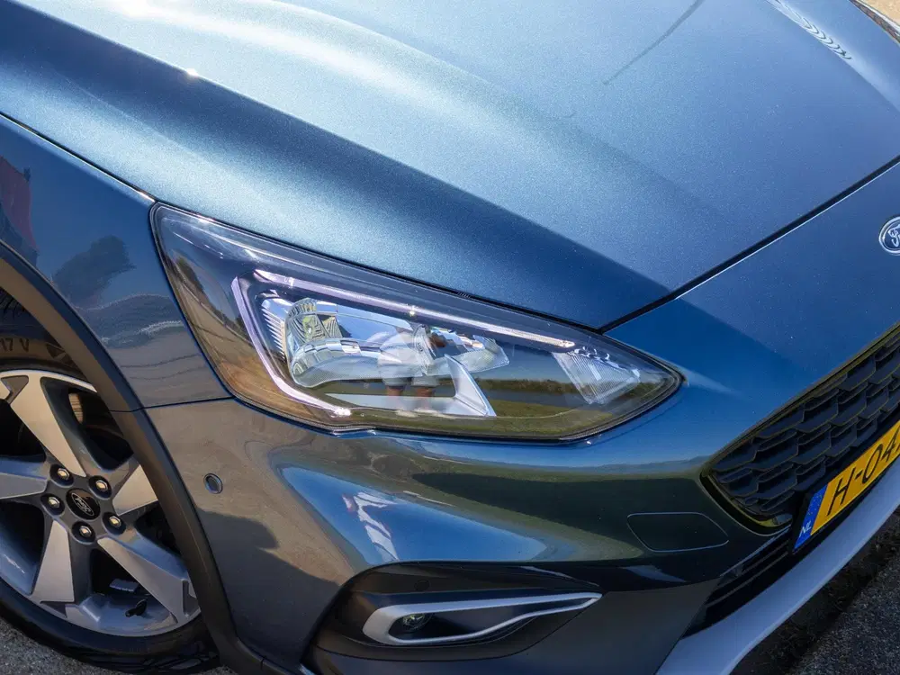 Ford Focus 1.0 EcoBoost Active Business Camera Trekha uit 2020, foto 20