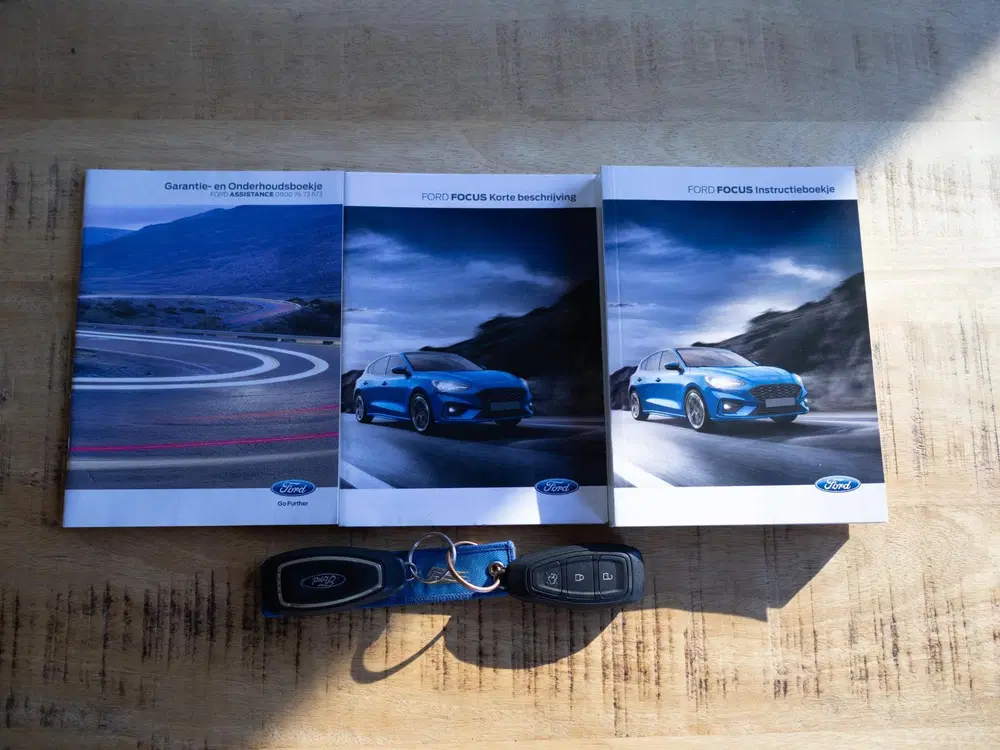 Ford Focus 1.0 EcoBoost Active Business Camera Trekha uit 2020, foto 4