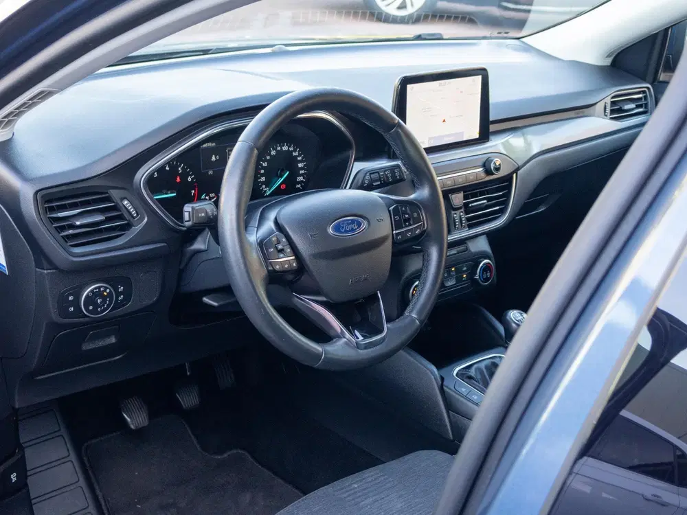 Ford Focus 1.0 EcoBoost Active Business Camera Trekha uit 2020, foto 9