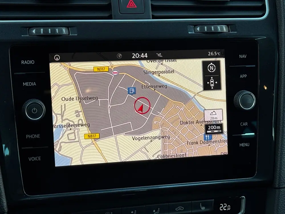 Volkswagen Golf Variant 1.0 TSI Comfortline Business | Trekh uit 2019, foto 14