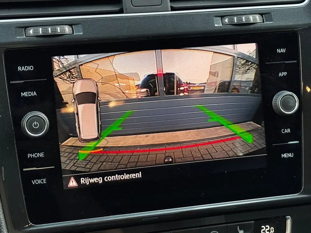Volkswagen Golf Variant 1.0 TSI Comfortline Business | Trekh uit 2019, foto 15
