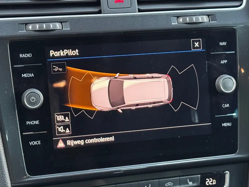 Volkswagen Golf Variant 1.0 TSI Comfortline Business | Trekh uit 2019, foto 17