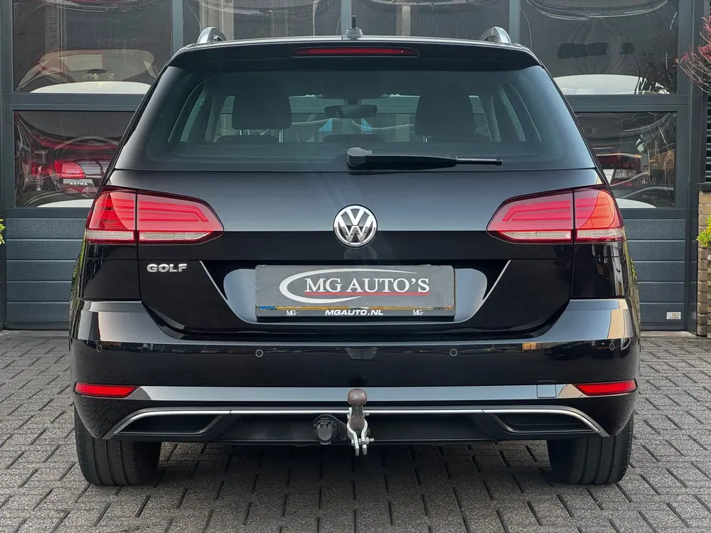 Volkswagen Golf Variant 1.0 TSI Comfortline Business | Trekh uit 2019, foto 20