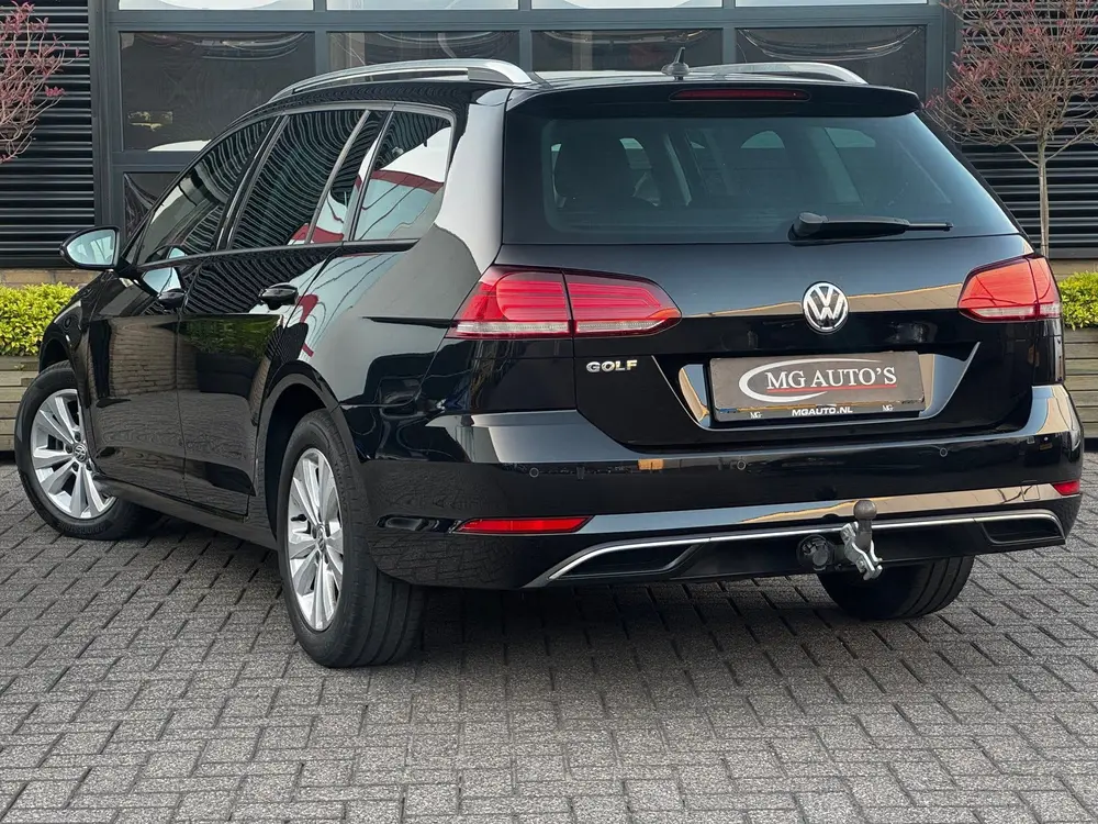 Volkswagen Golf Variant 1.0 TSI Comfortline Business | Trekh uit 2019, foto 9