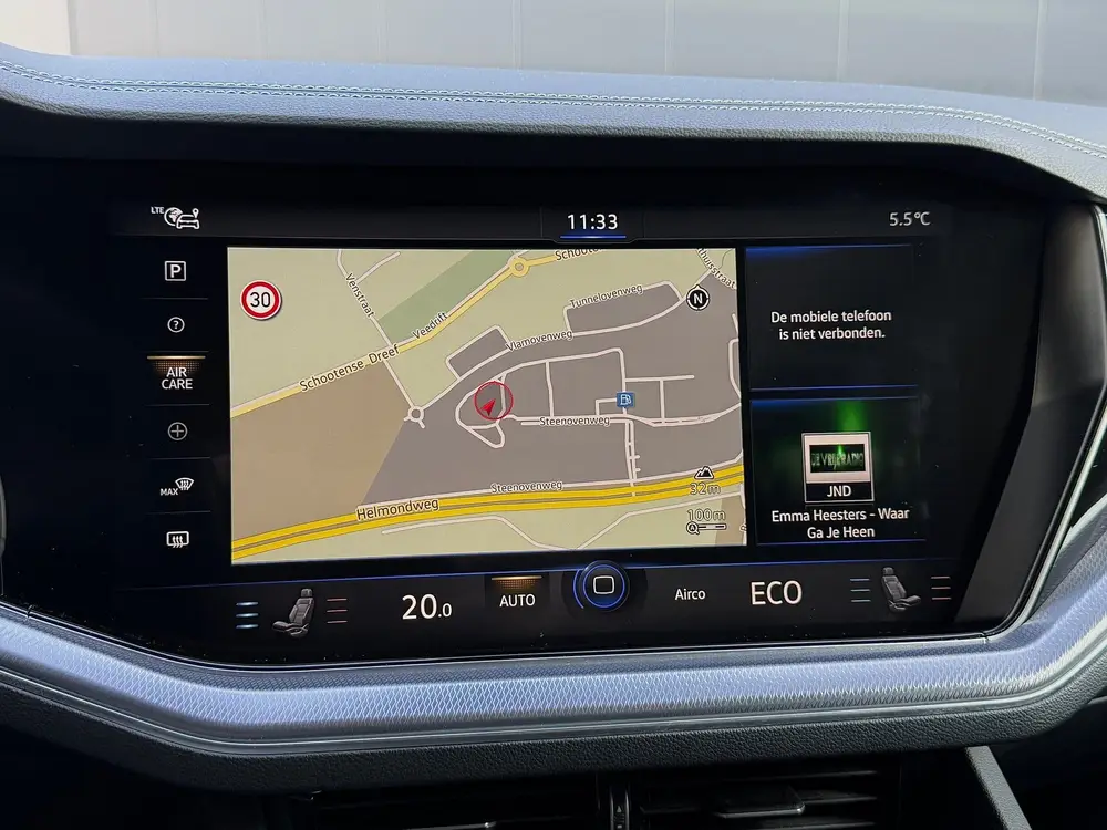 Volkswagen Touareg 3.0 TSi eHybrid, 462PK, 4MOTION, R-Line uit 2020, foto 9