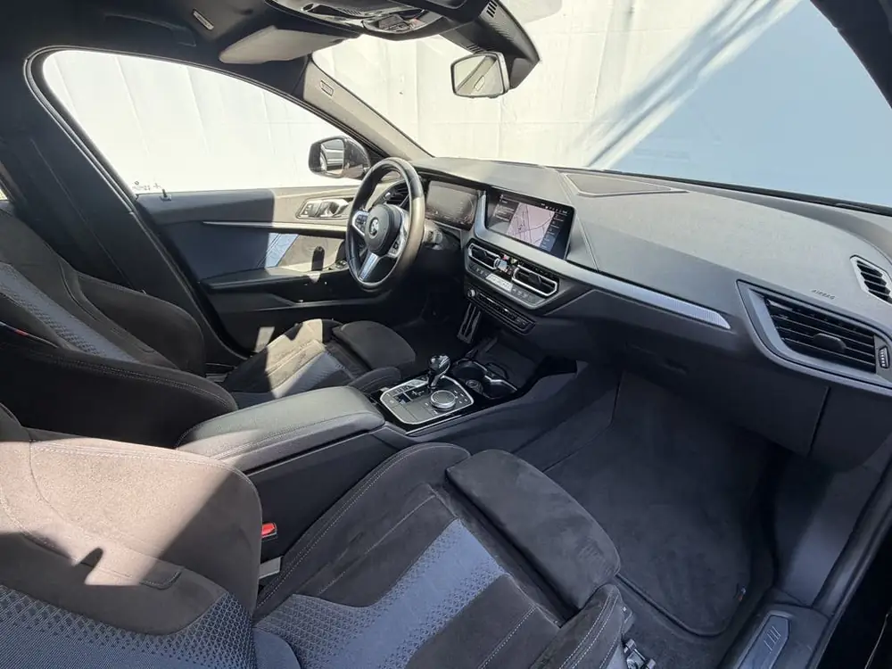 BMW 1-Serie 118i Executive Edition M-Sport Zetels HUD Adapt. uit 2020, foto 3