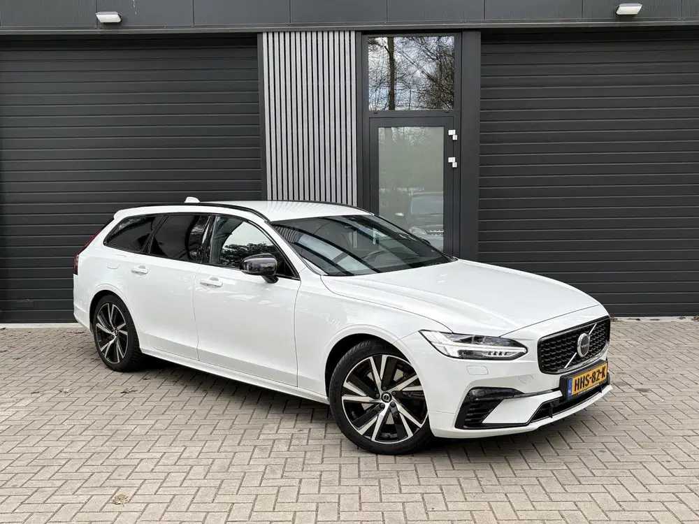 Volvo V90 2.0 T8 AWD Inscription Exclusive (bj 2021) uit 2021