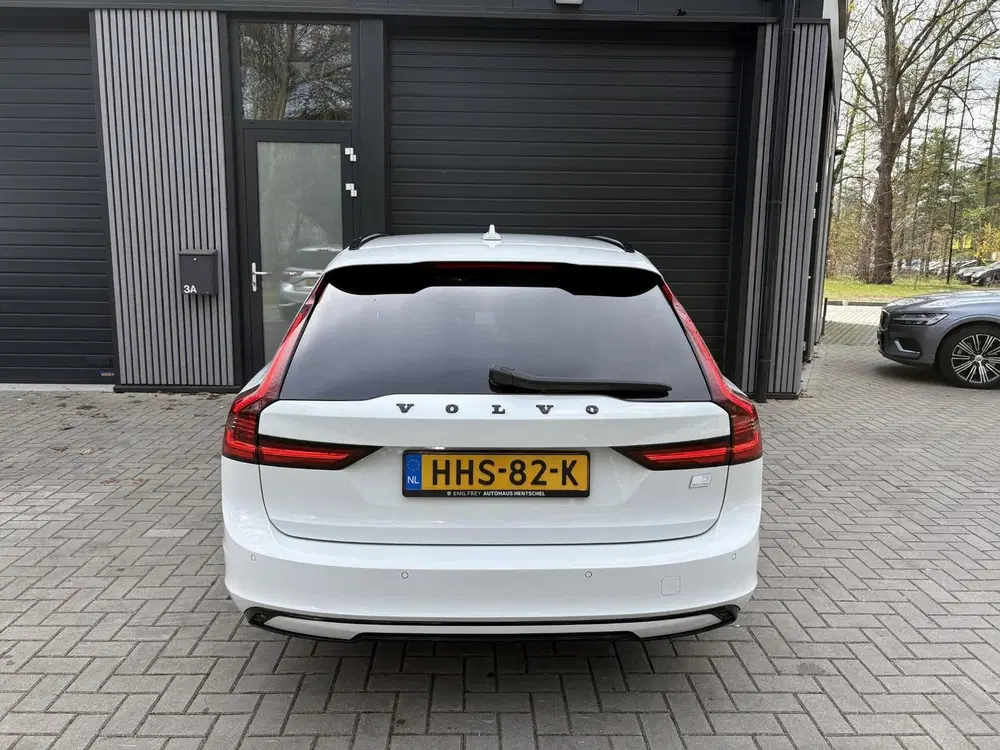 Volvo V90 2.0 T8 AWD Inscription Exclusive (bj 2021) uit 2021, foto 11