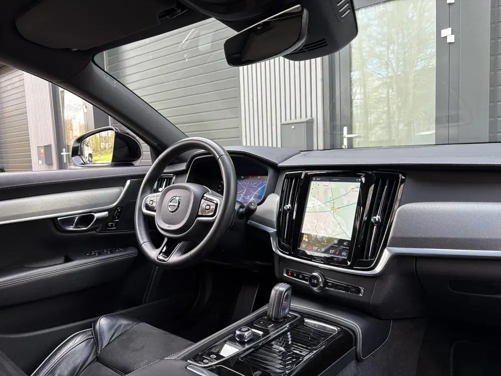 Volvo V90 2.0 T8 AWD Inscription Exclusive (bj 2021) uit 2021, foto 3