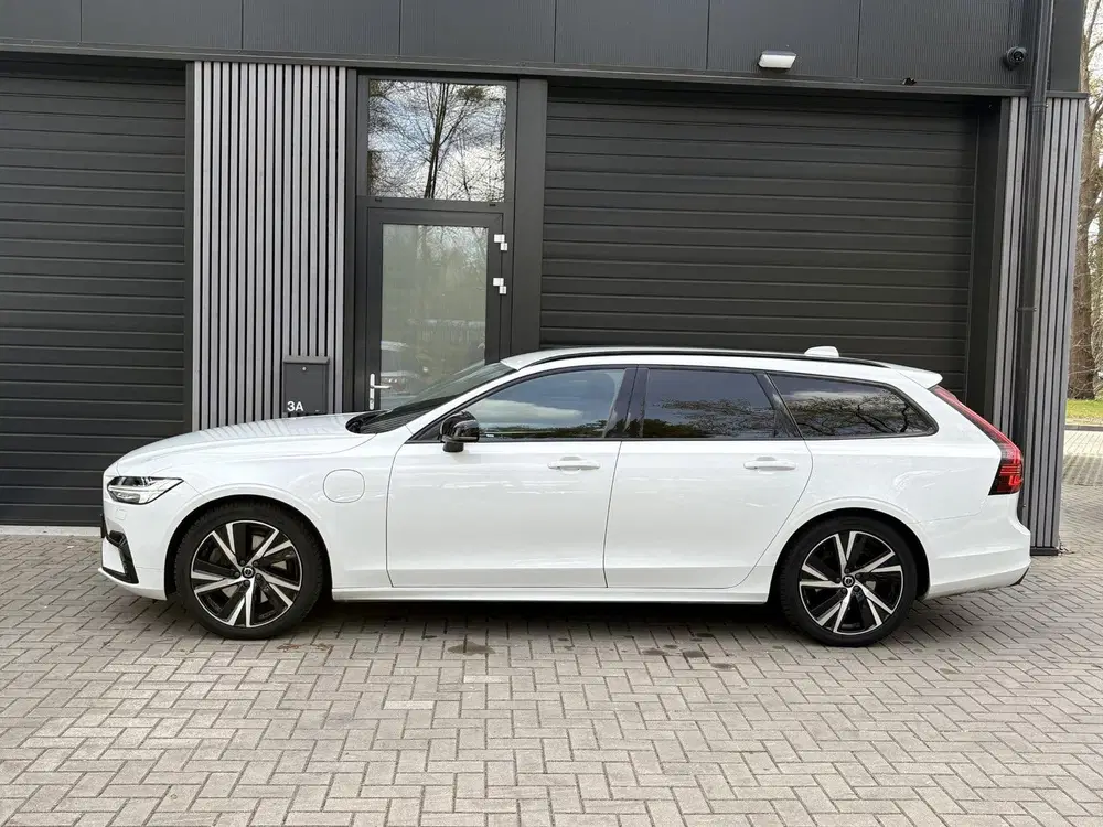 Volvo V90 2.0 T8 AWD Inscription Exclusive (bj 2021) uit 2021, foto 4