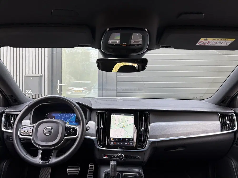 Volvo V90 2.0 T8 AWD Inscription Exclusive (bj 2021) uit 2021, foto 9