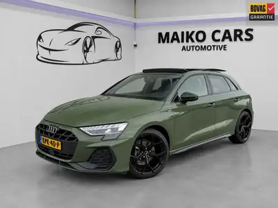 Audi A3 Sportback 35 TFSI S Edition 3x S-LINE |PANO| Matrix uit 2025