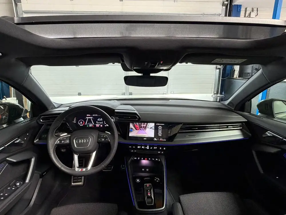 Audi A3 Sportback 35 TFSI S Edition 3x S-LINE |PANO| Matrix uit 2025, foto 3