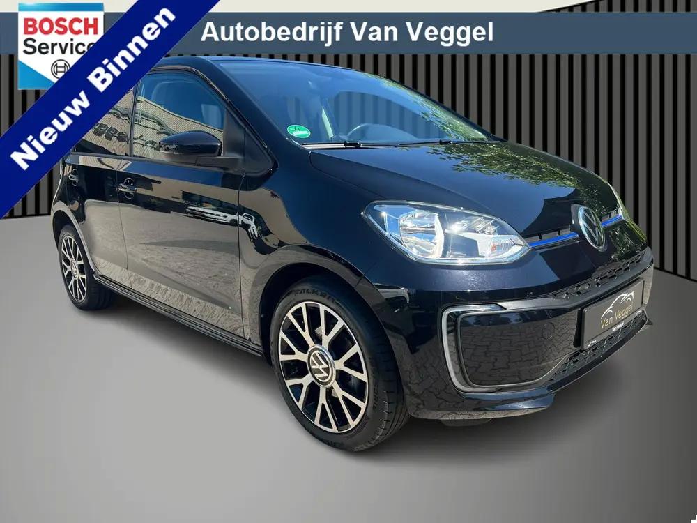 Volkswagen E-Up! e-up pdc, cruise, camera, stoelverw, clima uit 2023