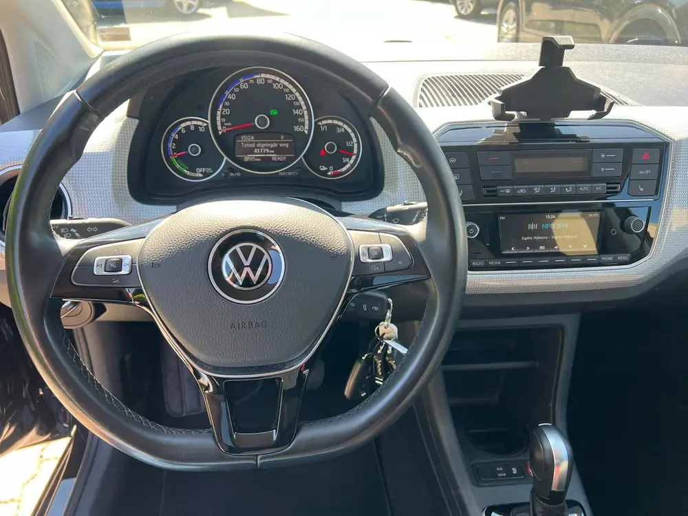 Volkswagen E-Up! e-up pdc, cruise, camera, stoelverw, clima uit 2023, foto 4