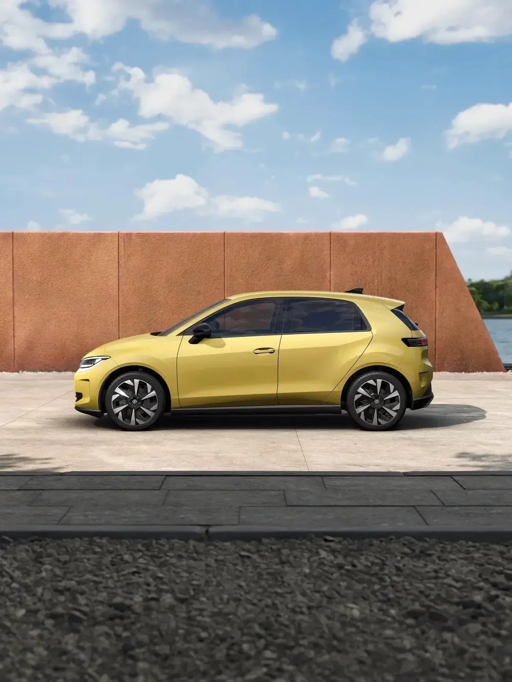 Volkswagen ID Polo 211pk Life First Edition 52 kWh | 17" Ve uit 2026, foto 3