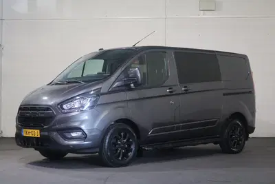 Ford Transit Custom 2.0 TDCI L1H1 Limited DC Automaat Marge uit 2021