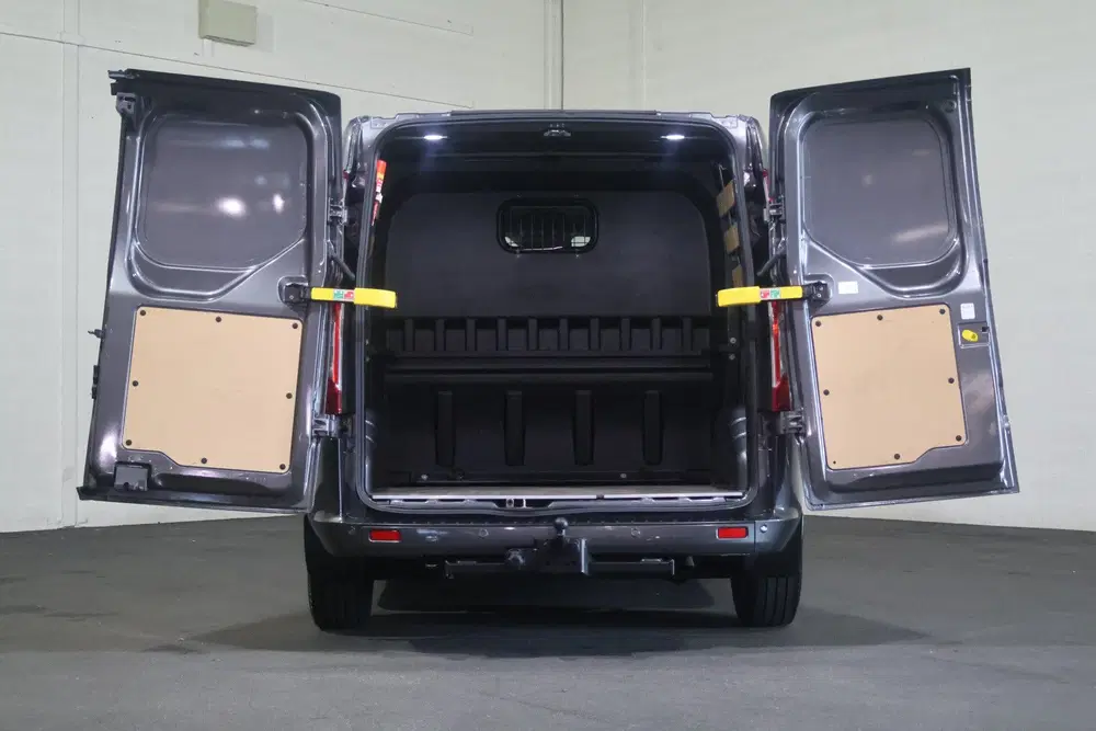 Ford Transit Custom 2.0 TDCI L1H1 Limited DC Automaat Marge uit 2021, foto 11