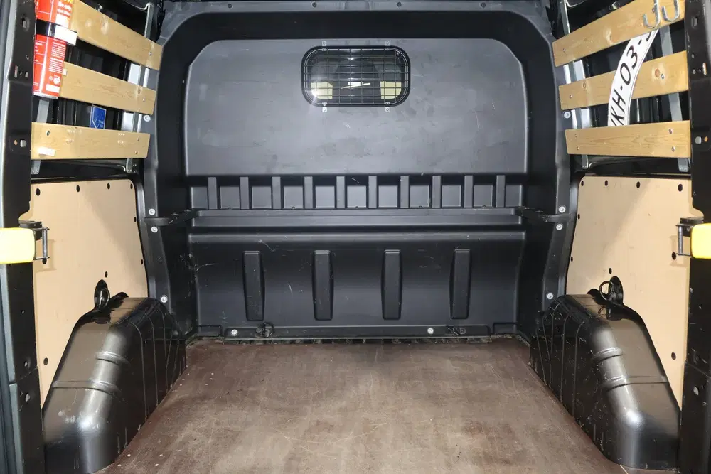 Ford Transit Custom 2.0 TDCI L1H1 Limited DC Automaat Marge uit 2021, foto 14