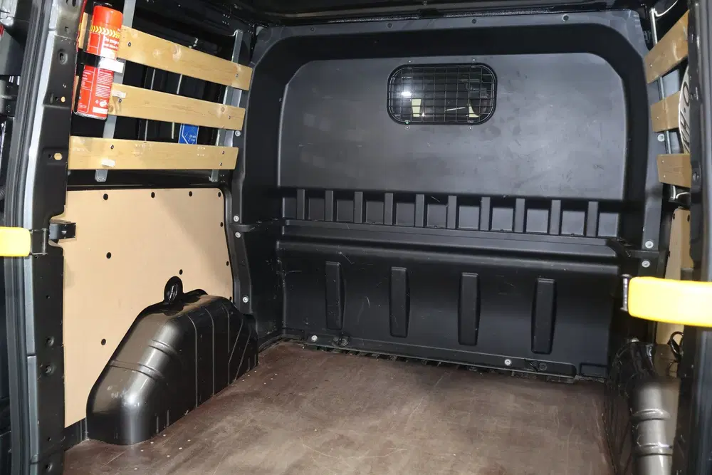 Ford Transit Custom 2.0 TDCI L1H1 Limited DC Automaat Marge uit 2021, foto 15