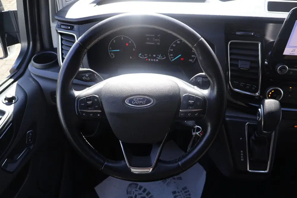 Ford Transit Custom 2.0 TDCI L1H1 Limited DC Automaat Marge uit 2021, foto 16