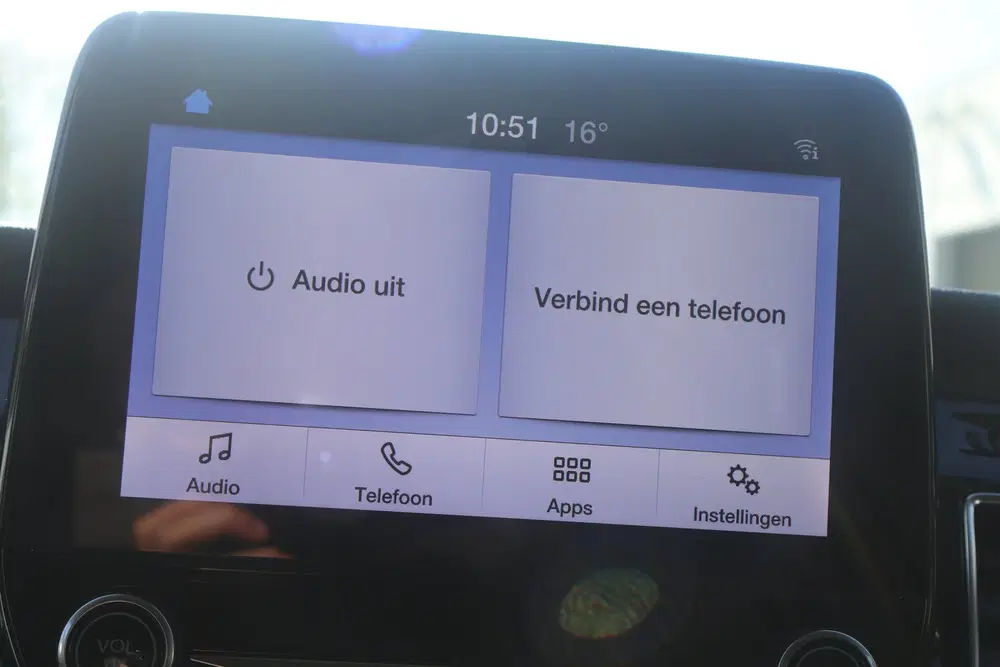 Ford Transit Custom 2.0 TDCI L1H1 Limited DC Automaat Marge uit 2021, foto 18