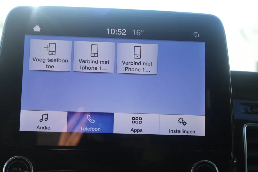 Ford Transit Custom 2.0 TDCI L1H1 Limited DC Automaat Marge uit 2021, foto 20