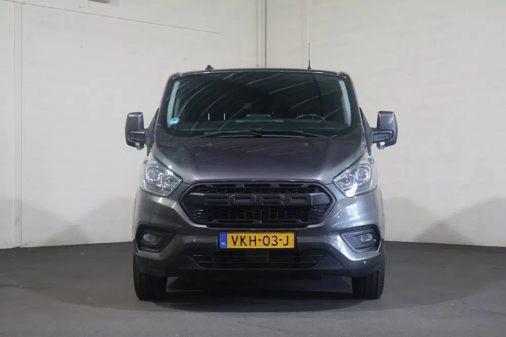 Ford Transit Custom 2.0 TDCI L1H1 Limited DC Automaat Marge uit 2021, foto 5