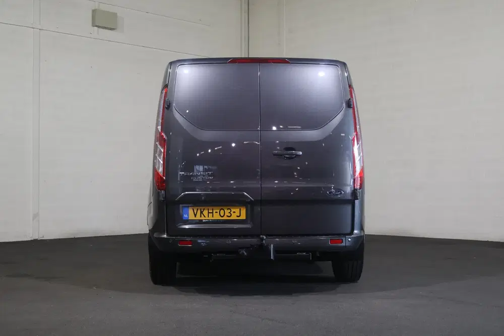 Ford Transit Custom 2.0 TDCI L1H1 Limited DC Automaat Marge uit 2021, foto 8