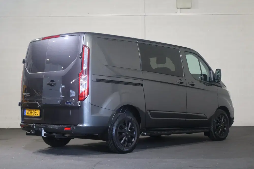 Ford Transit Custom 2.0 TDCI L1H1 Limited DC Automaat Marge uit 2021, foto 9