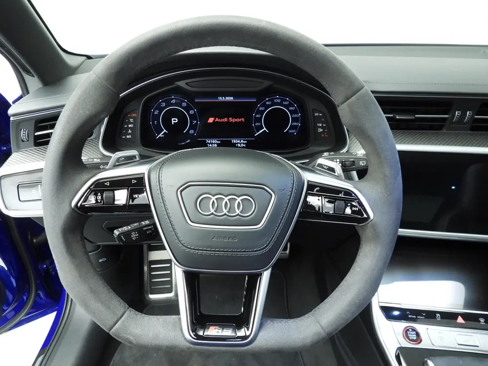 Audi RS6 RS 6 TFSI quattro uit 2022, foto 10