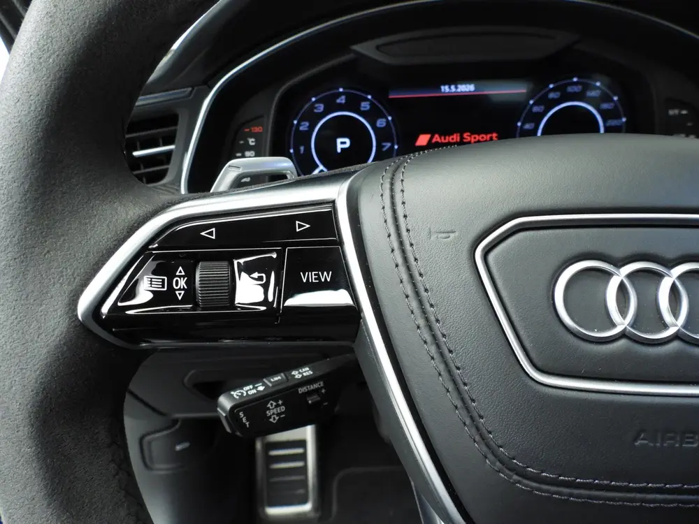 Audi RS6 RS 6 TFSI quattro uit 2022, foto 12