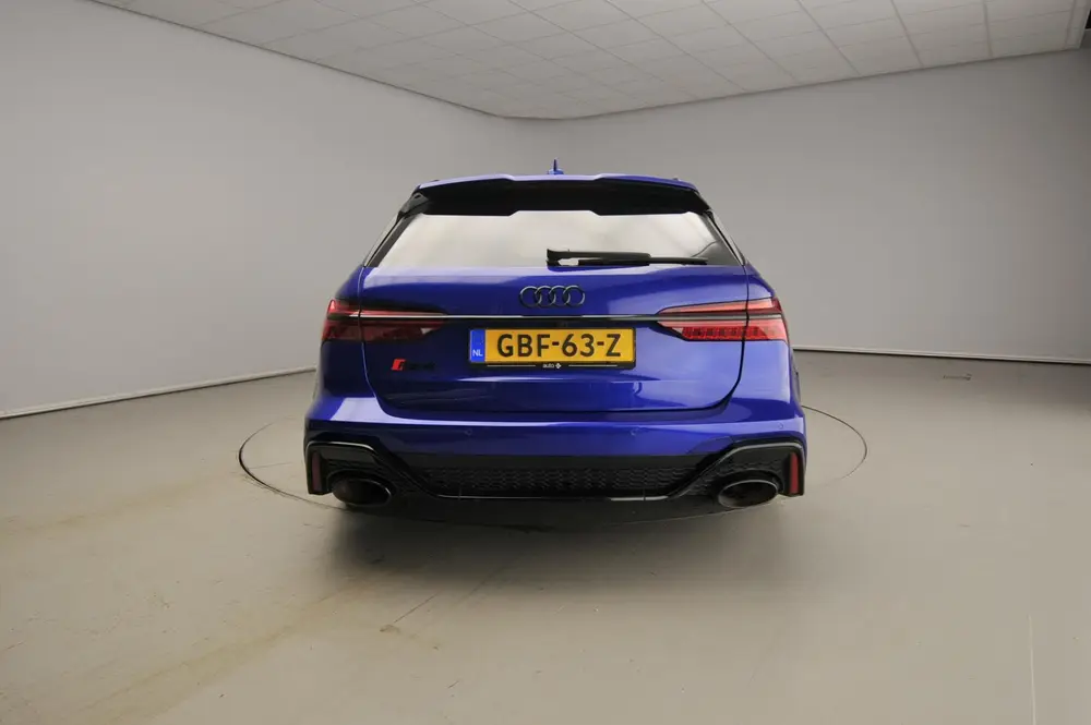 Audi RS6 RS 6 TFSI quattro uit 2022, foto 3