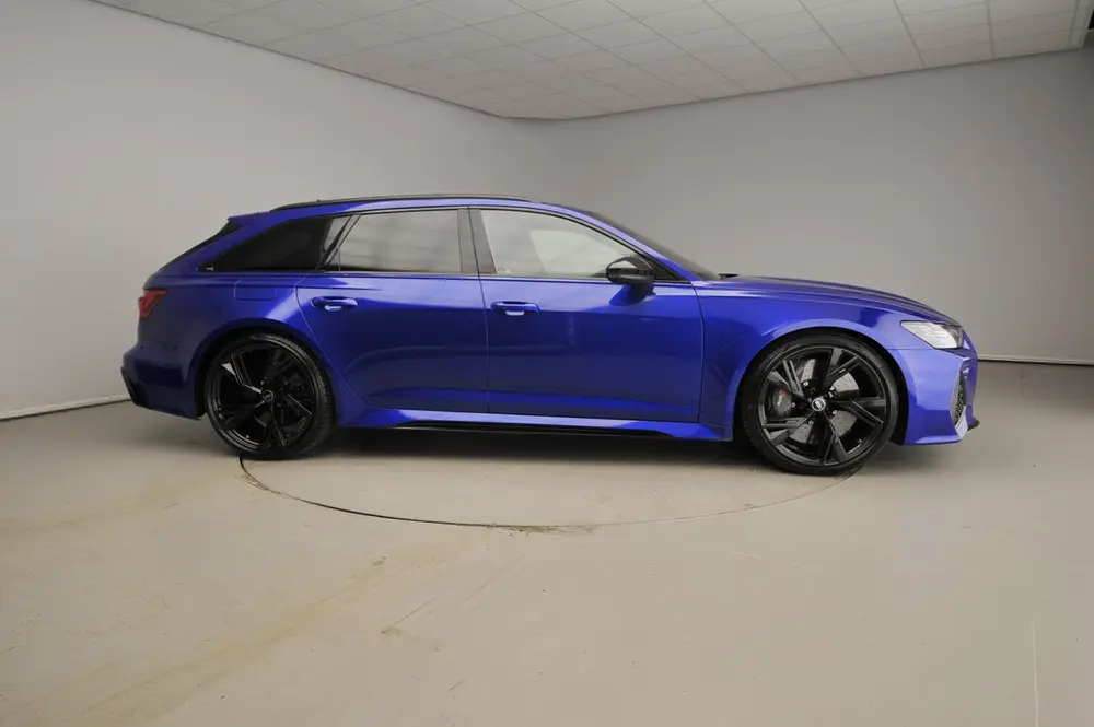 Audi RS6 RS 6 TFSI quattro uit 2022, foto 4