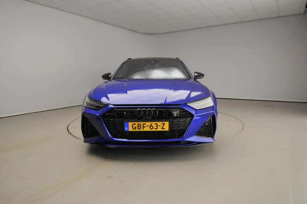 Audi RS6 RS 6 TFSI quattro uit 2022, foto 5
