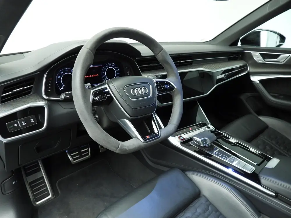 Audi RS6 RS 6 TFSI quattro uit 2022, foto 6