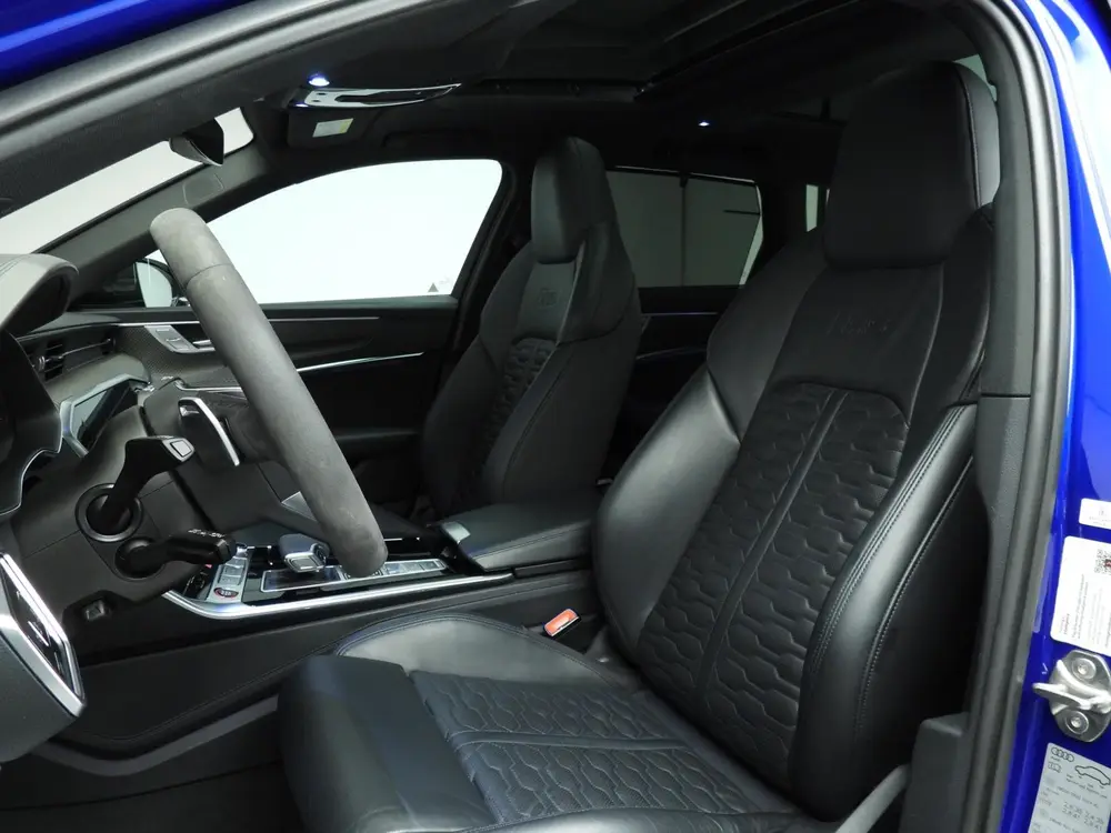 Audi RS6 RS 6 TFSI quattro uit 2022, foto 7