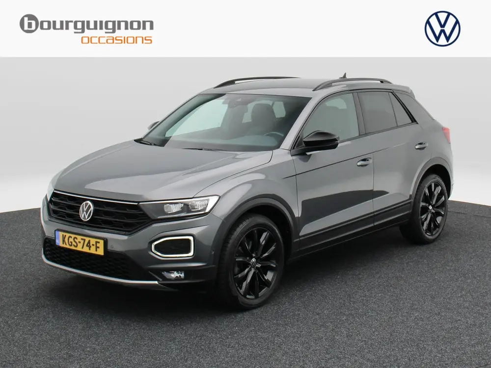 Volkswagen T-Roc 1.5 TSi 150 Pk Automaat Sport Business R-Li uit 2022