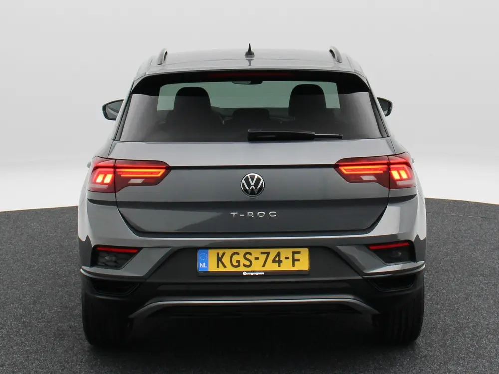 Volkswagen T-Roc 1.5 TSi 150 Pk Automaat Sport Business R-Li uit 2022, foto 5