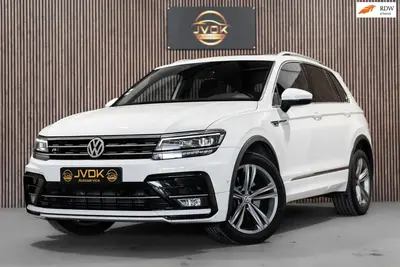 Volkswagen Tiguan 2.0 TSI 4Motion R-Line DSG PANO LED CAMERA uit 2019