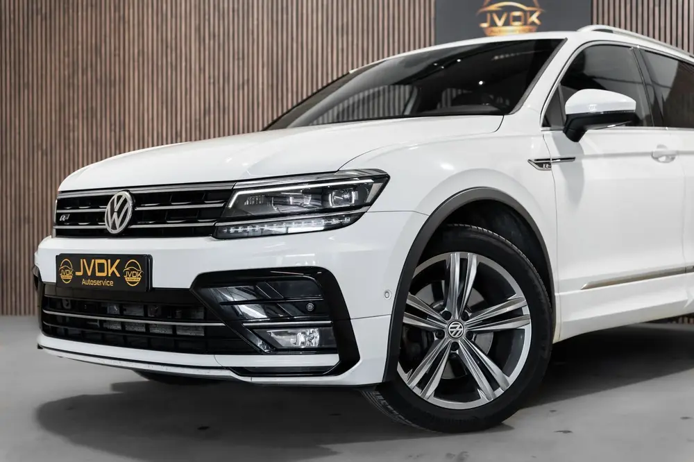 Volkswagen Tiguan 2.0 TSI 4Motion R-Line DSG PANO LED CAMERA uit 2019, foto 2