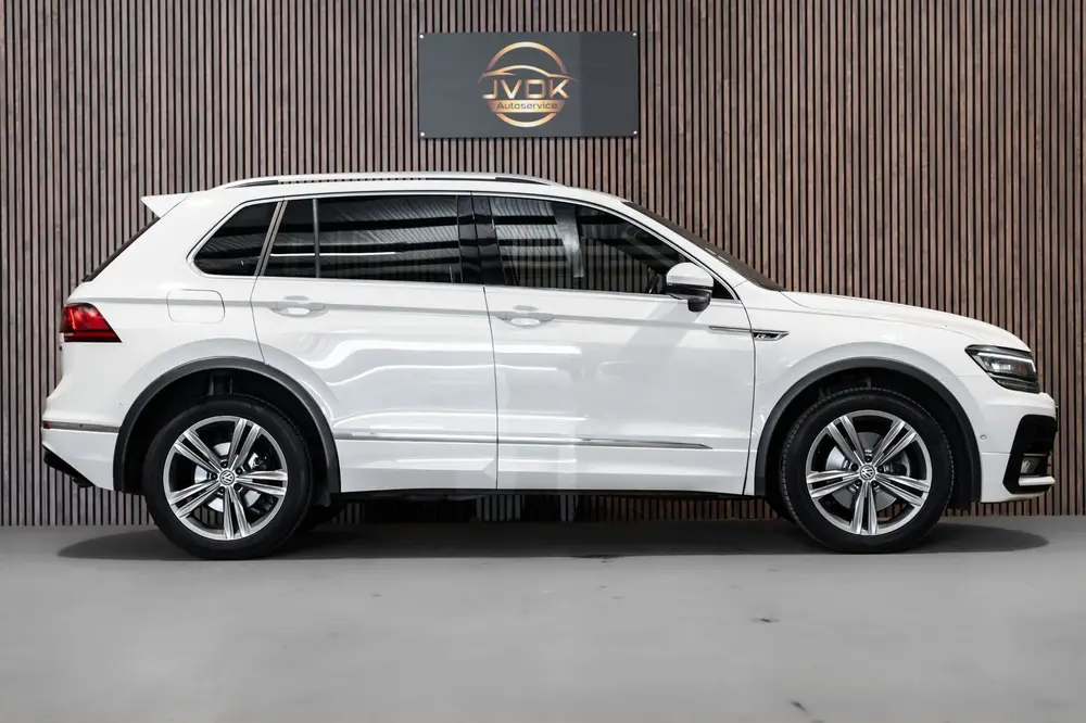 Volkswagen Tiguan 2.0 TSI 4Motion R-Line DSG PANO LED CAMERA uit 2019, foto 6