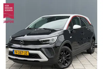 Opel Crossland BWJ 11-2021 uit 2021