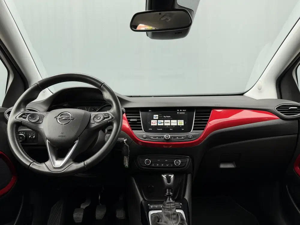 Opel Crossland BWJ 11-2021 uit 2021, foto 11
