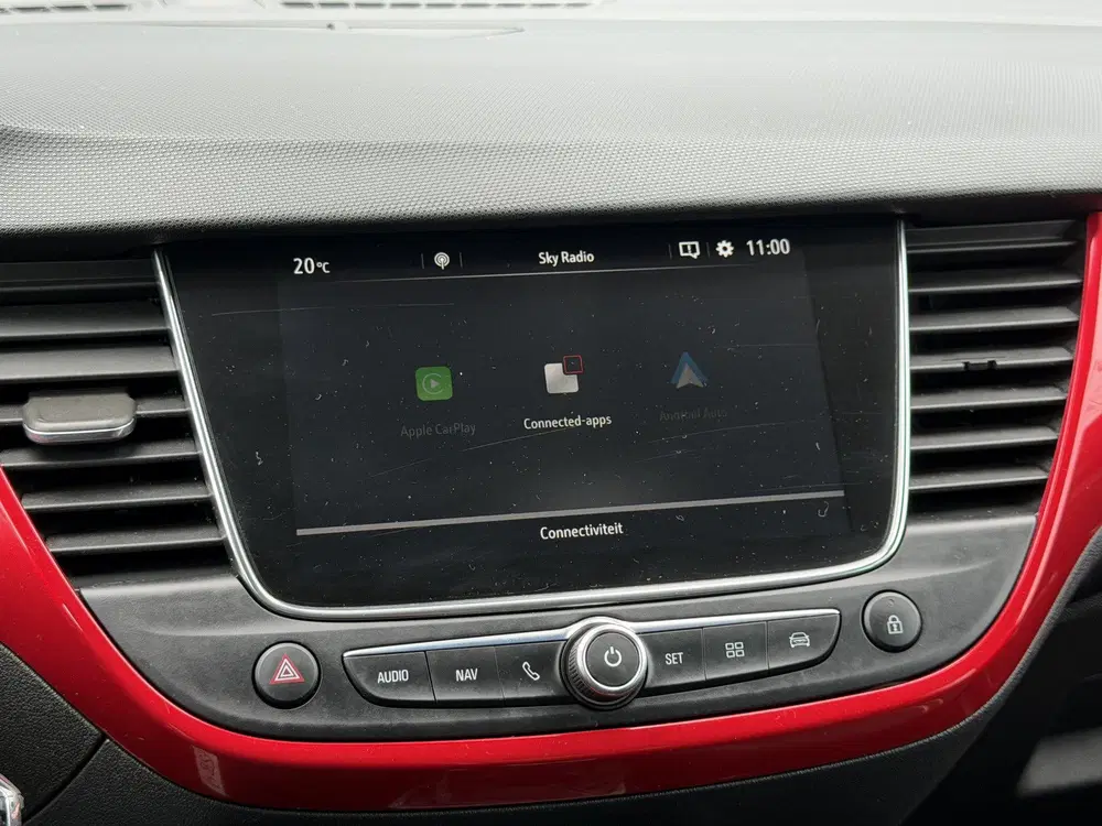 Opel Crossland BWJ 11-2021 uit 2021, foto 14