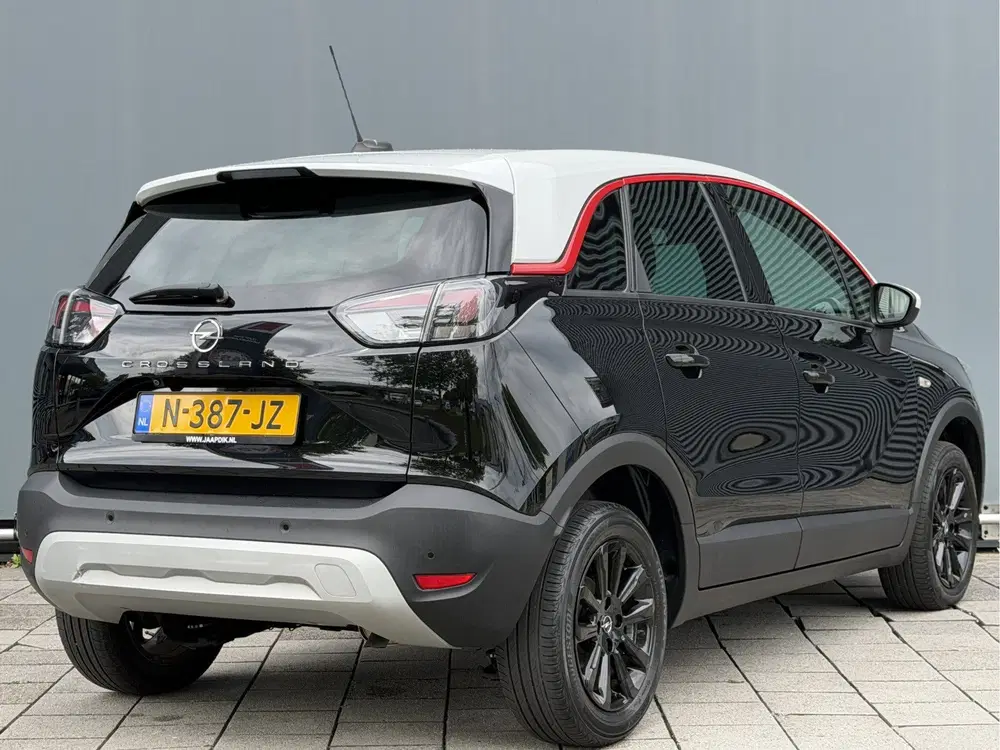 Opel Crossland BWJ 11-2021 uit 2021, foto 2