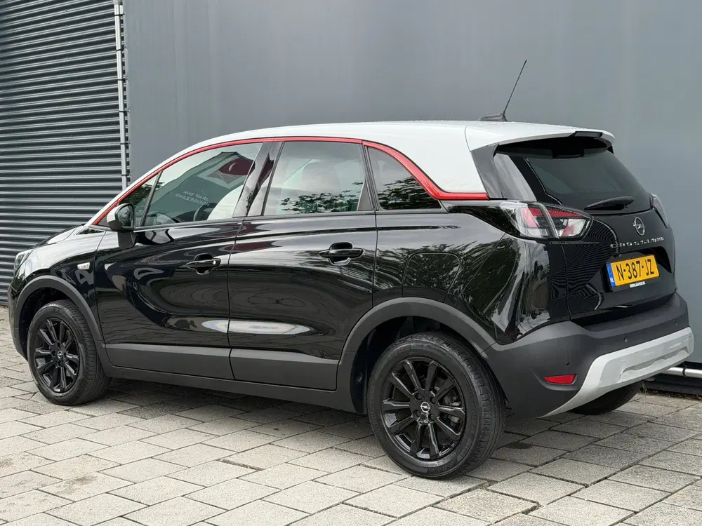 Opel Crossland BWJ 11-2021 uit 2021, foto 20